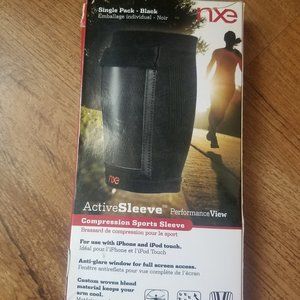 Single active sleeve for iPhone